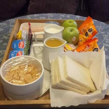 Hotel Rq Bosque Tobalaba Santiago de Chile Zewnętrze zdjęcie