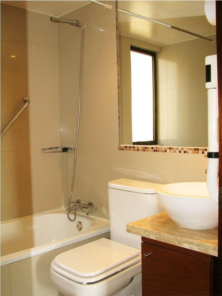 Hotel Rq Bosque Tobalaba Santiago de Chile Zewnętrze zdjęcie
