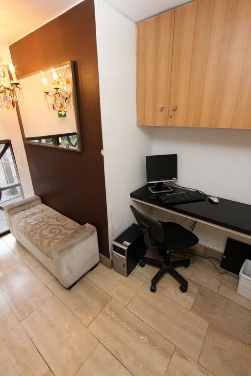 Hotel Rq Bosque Tobalaba Santiago de Chile Zewnętrze zdjęcie