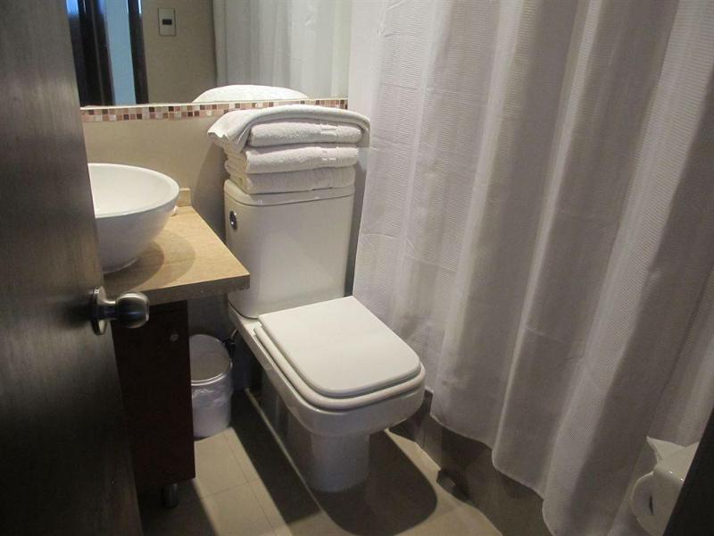 Hotel Rq Bosque Tobalaba Santiago de Chile Zewnętrze zdjęcie