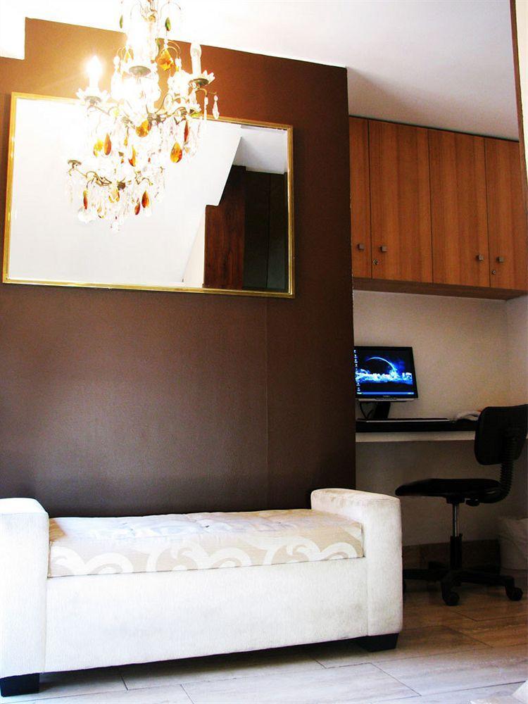 Hotel Rq Bosque Tobalaba Santiago de Chile Zewnętrze zdjęcie