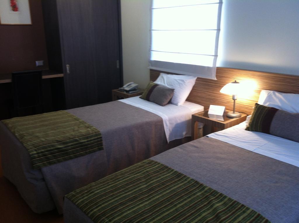 Hotel Rq Bosque Tobalaba Santiago de Chile Zewnętrze zdjęcie