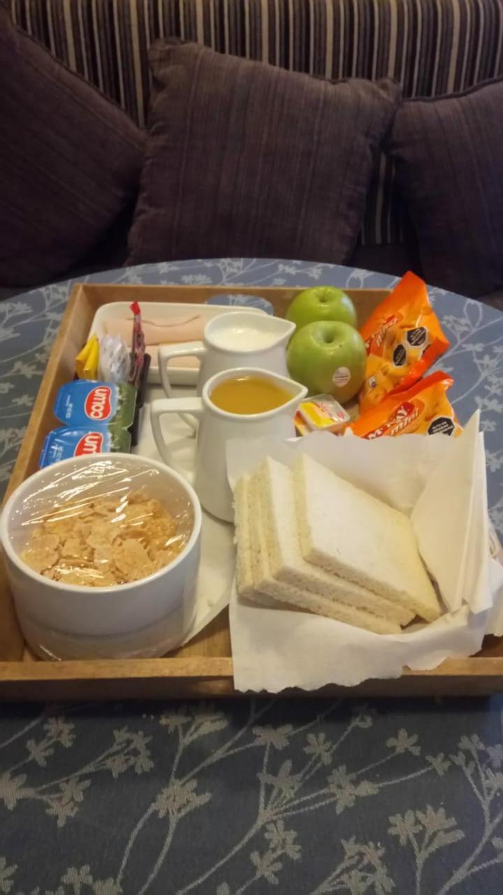 Hotel Rq Bosque Tobalaba Santiago de Chile Zewnętrze zdjęcie