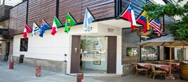Hotel Rq Bosque Tobalaba Santiago de Chile Zewnętrze zdjęcie