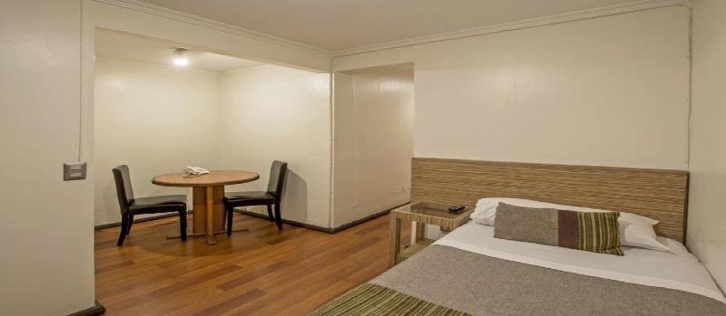 Hotel Rq Bosque Tobalaba Santiago de Chile Zewnętrze zdjęcie