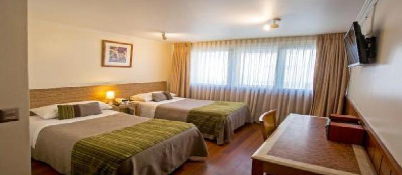 Hotel Rq Bosque Tobalaba Santiago de Chile Zewnętrze zdjęcie