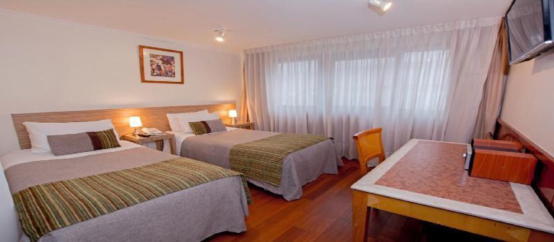 Hotel Rq Bosque Tobalaba Santiago de Chile Zewnętrze zdjęcie